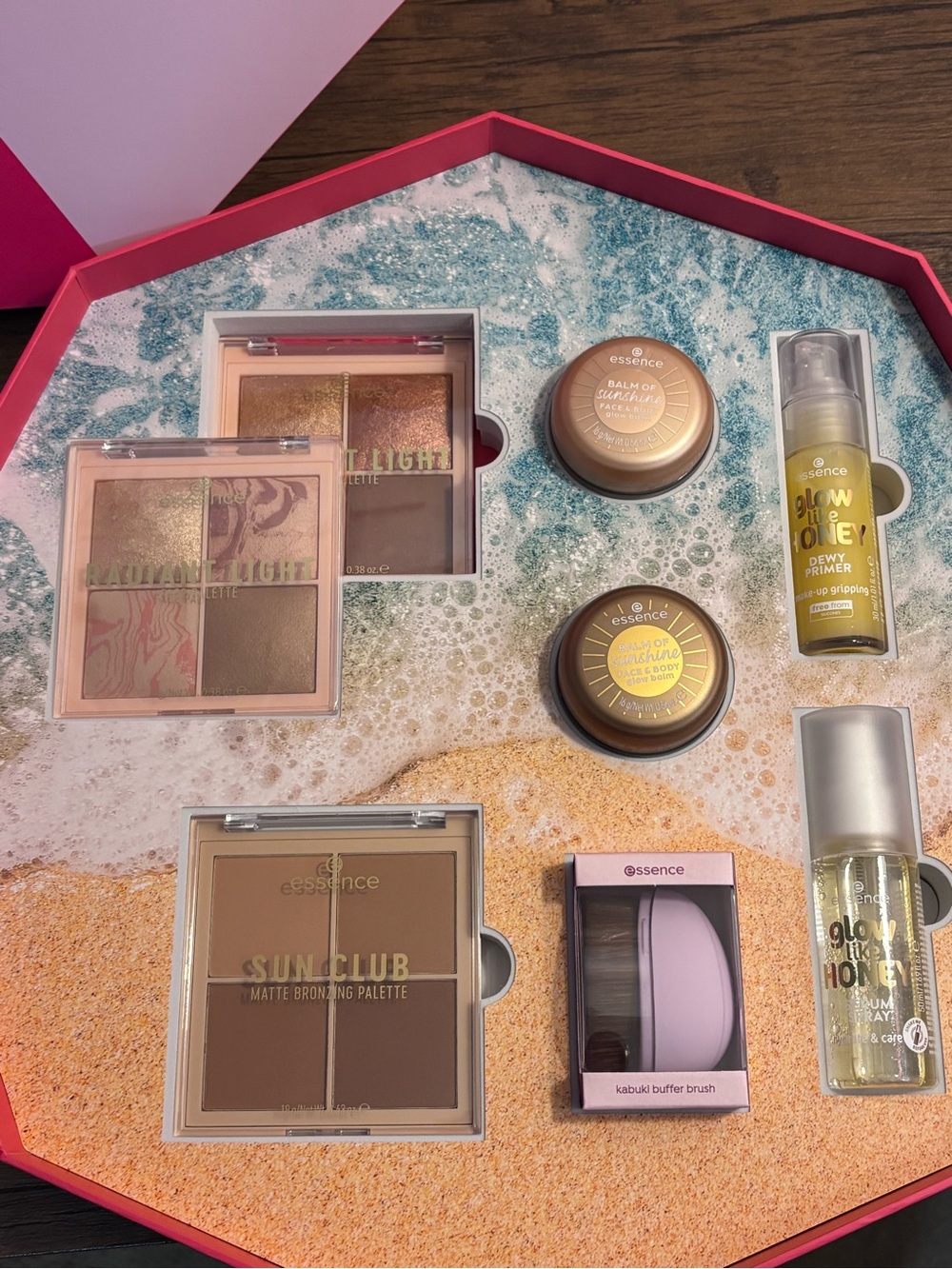*BRAND NEW* Essence Summer Makeup Bundle